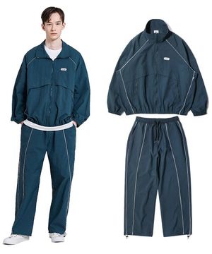 바스투 파이핑 트랙 셋업 (BLUEGREEN)