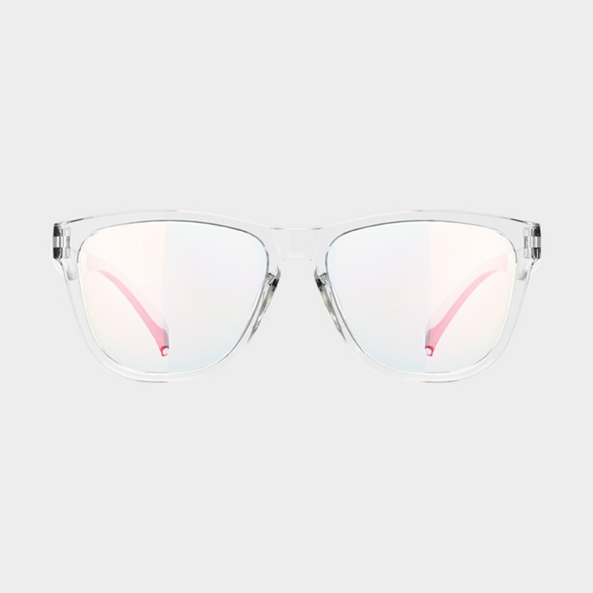 필리(FEELY) NEON PASTEL 스포츠선글라스 L Size(샤이니 클리어)