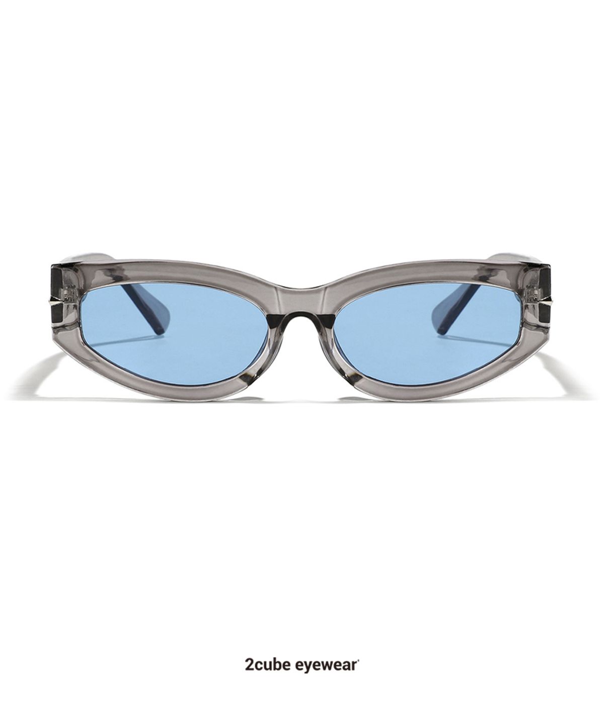 투큐브(2CUBE) SIDE CLIP(GREY)