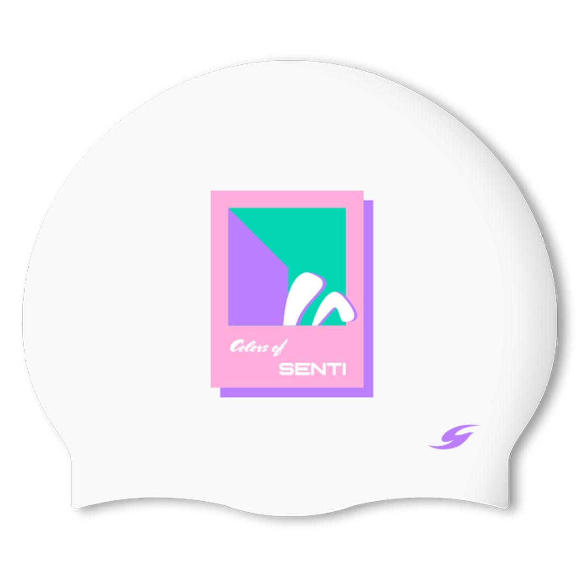 센티(SENTI) [SC-2366] 숨바니꼭질 PK 실리콘 수모