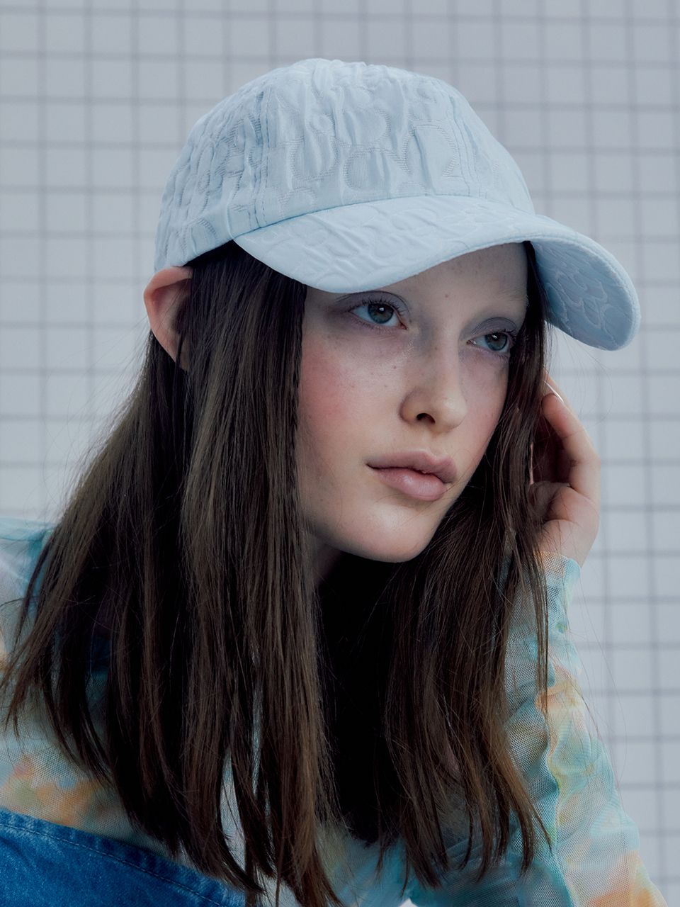 RUBAN NOUVELLE MARGOT HAT IN BLACK source detail 36