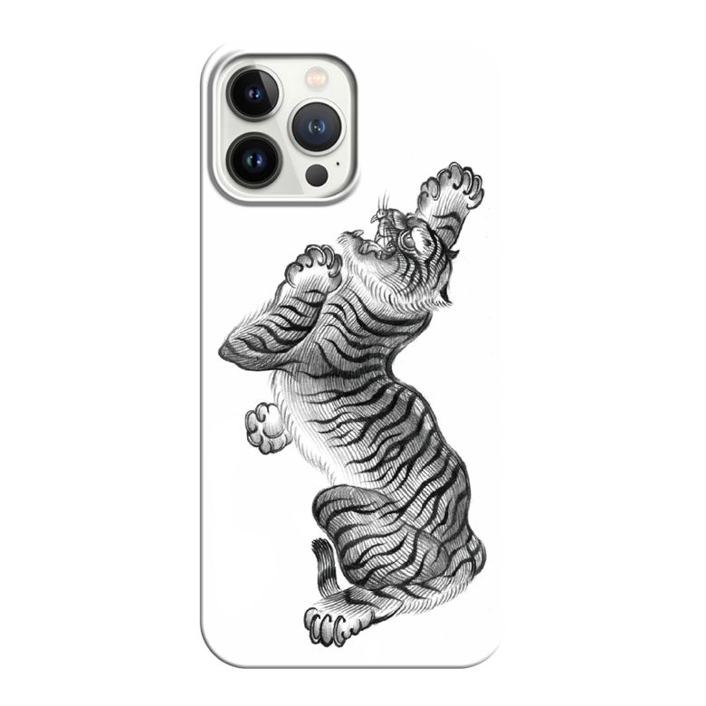 Korean Traditional Tiger 3 전통 호랑이 케이스