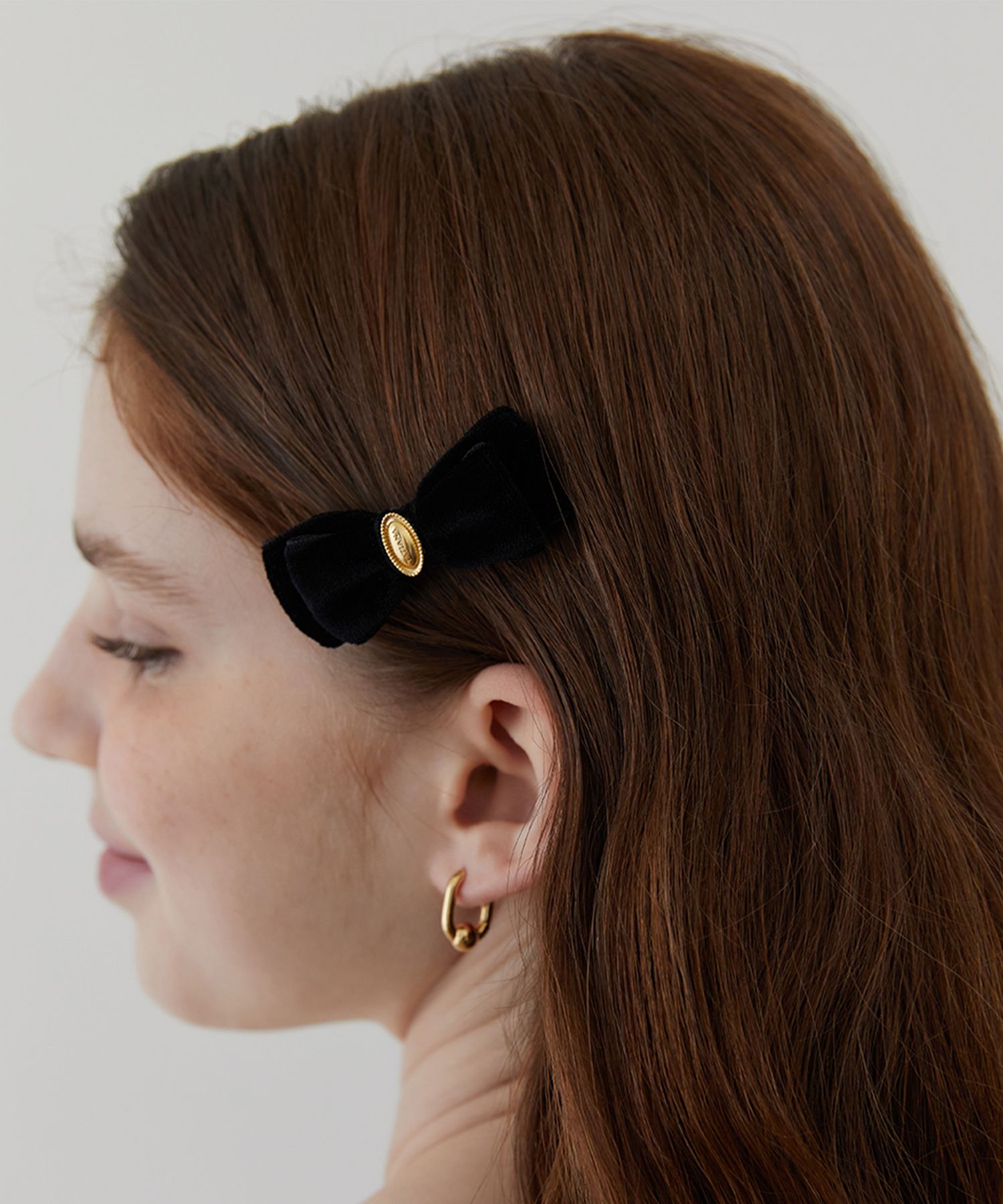 ☆TATIANA☆ Set Cute Ribbon Hair Pinch Pin Set HB2215 MUSINSA公式 | TATIANA (Set) Cute Ribbon Hair Pinch Pin Set
