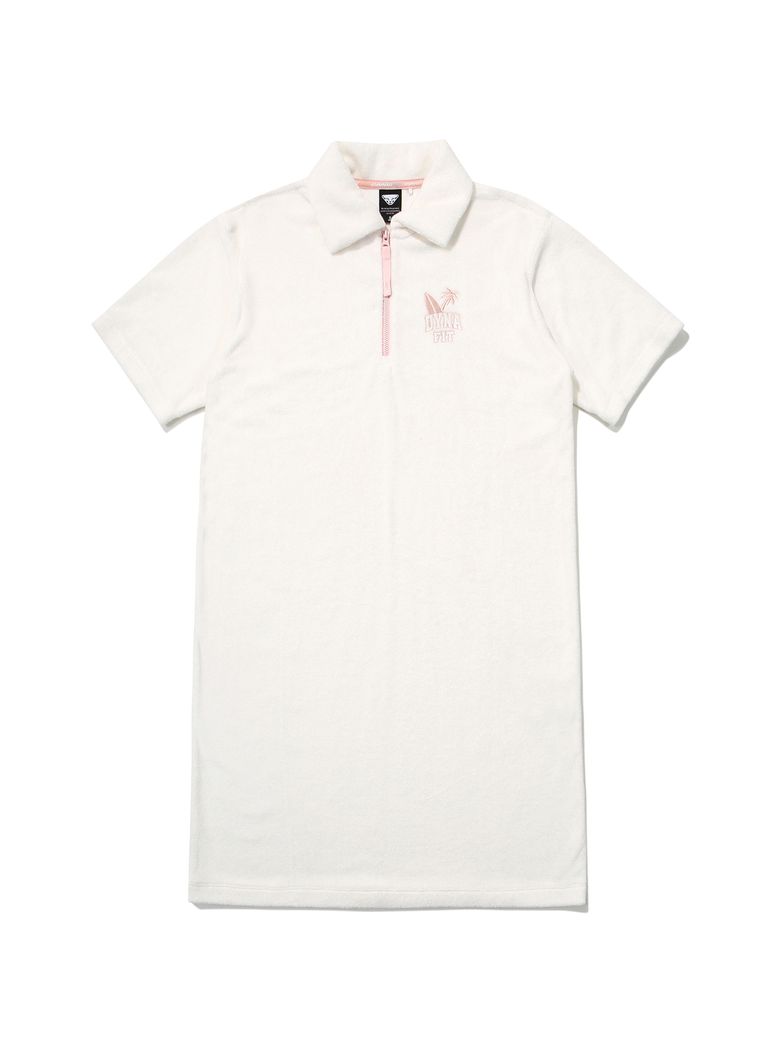 TERRY(테리) β 원피스_Off White