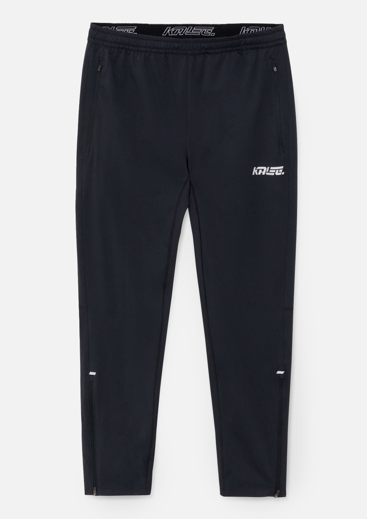 칼렉(KALEG) MENS BALANCE TRACK PANTS (TAPERED)_DEEP CHARCOAL