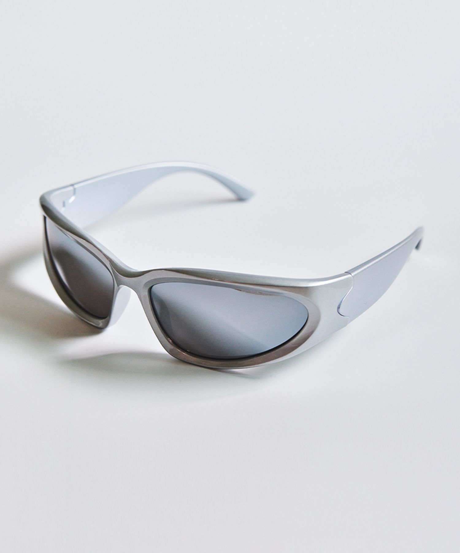 サングラス ^RIETI^ FLAVIO RT 4042 C3 LIGHT GRAY FLAVIO CR 4042 C3 Shop Eyewear at MUSINSA