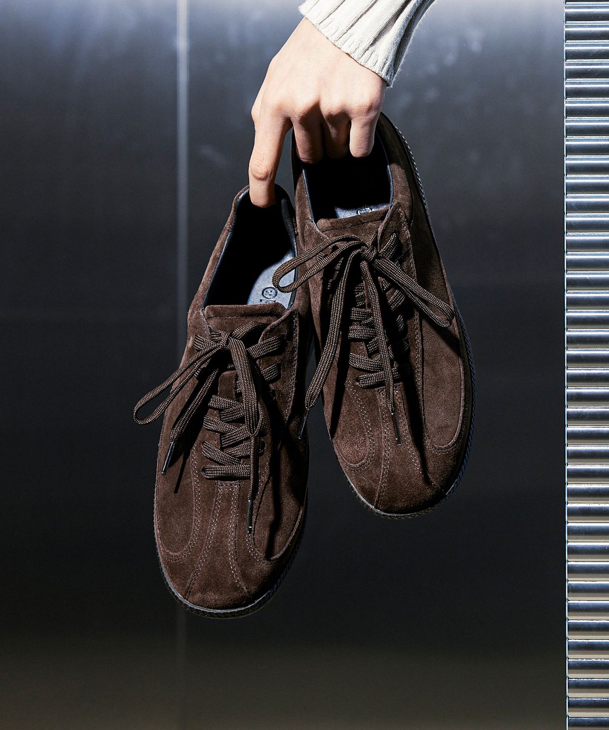 페몬트(PEMONT) dress (dark brown)