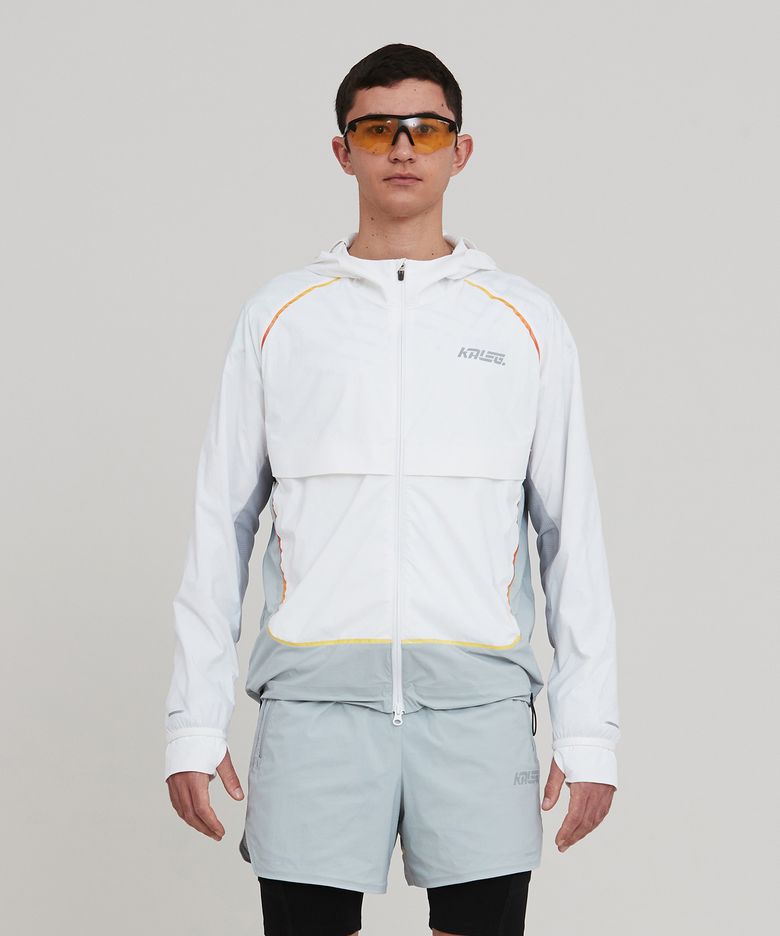 MENS 360° VENT WIND JACKET_WHITE