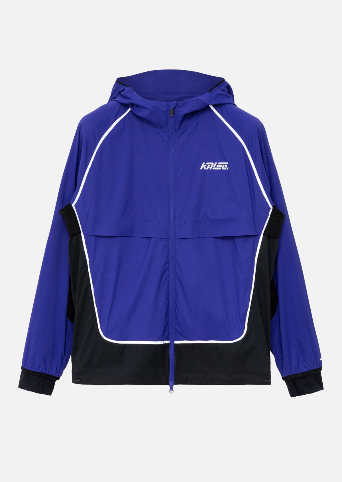 칼렉(KALEG) MENS 360° VENT WIND JACKET_DARK VIOLET