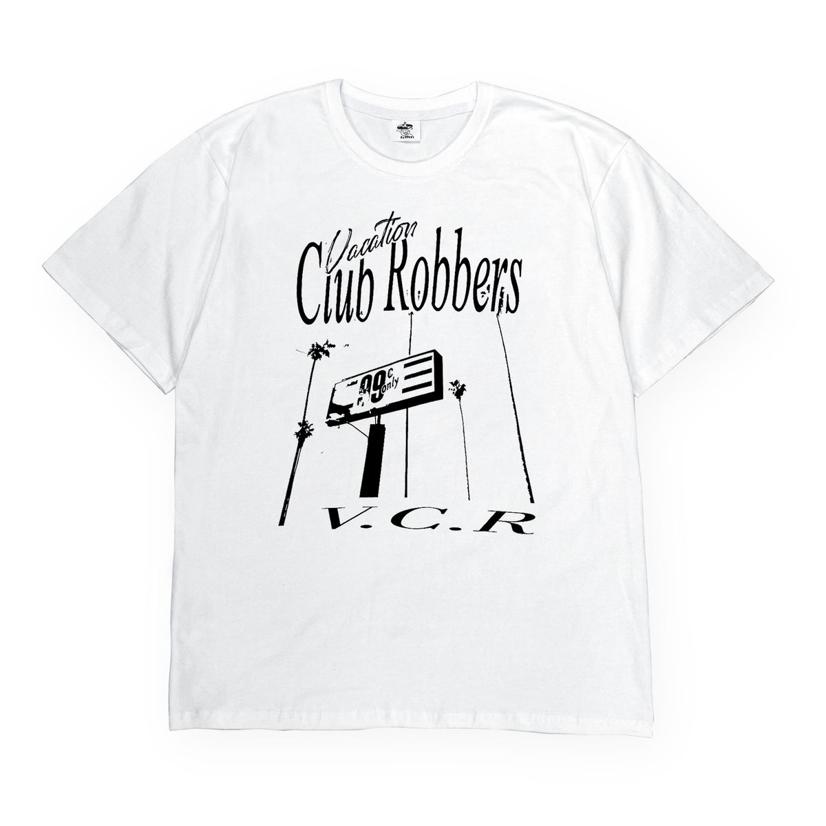 디파이클럽로버스(DEFYCLUBROBBERS) V.C.R
