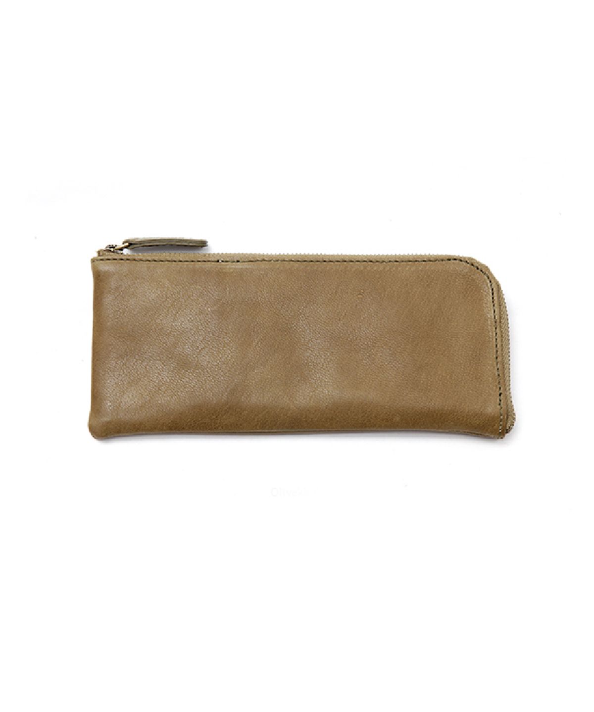 포디어웍스(4DEAWORKS) clue wallet (olive khaki)