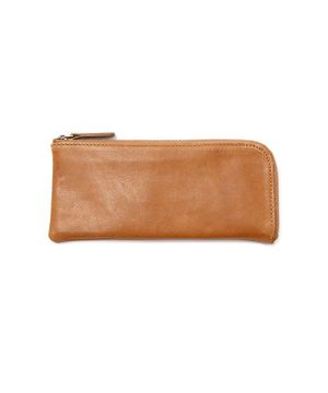 clue wallet (tan)