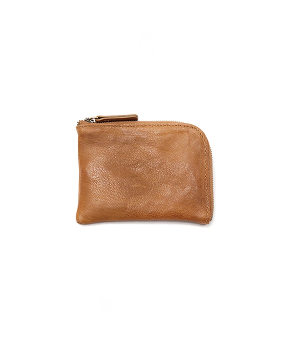 포디어웍스(4DEAWORKS) clue wallet S (tan)