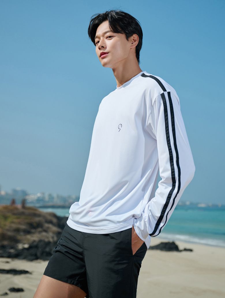 하이브 긴팔 래쉬가드 남녀공용 2color