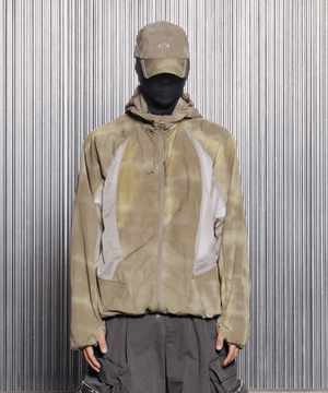 PACKABLE LIGHT JACKET [TAN]