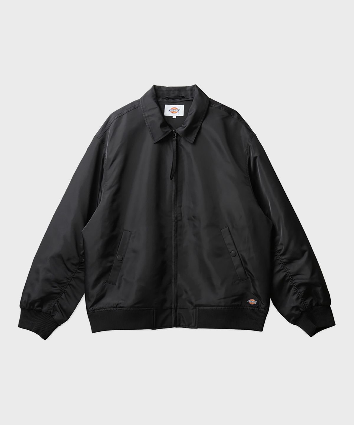 디키즈(DICKIES) 릴렉스드 재킷 Black