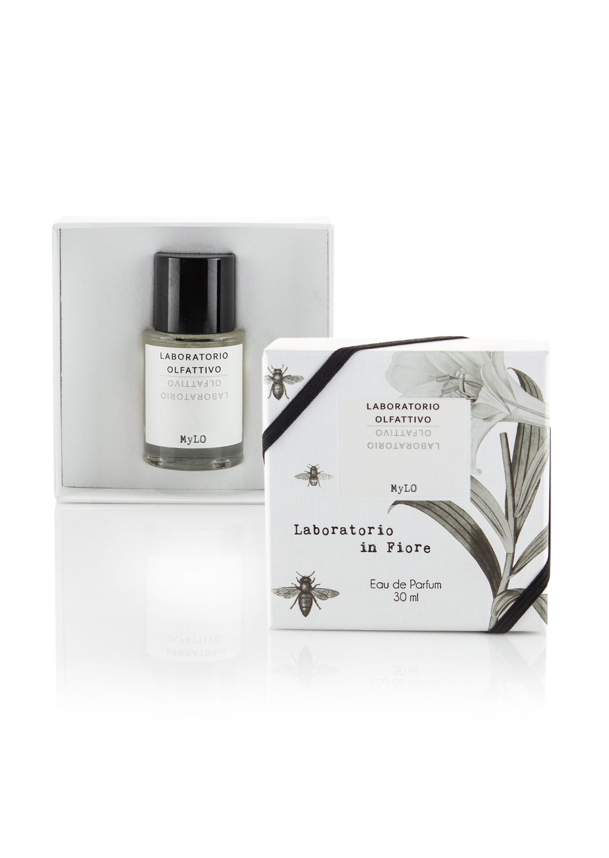 라보라토리오 올파티보(LABORATORIO OLFATTIVO) 마일로 오드퍼퓸 30mL