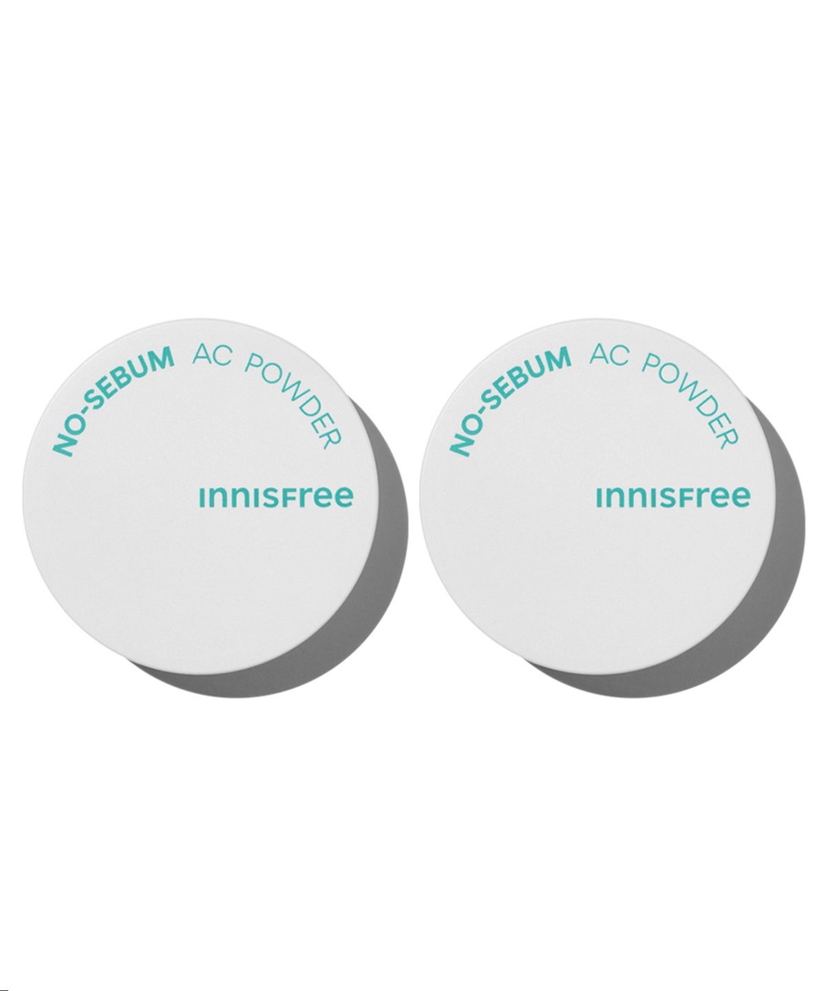 이니스프리(INNISFREE) 노세범 AC 파우더 5g 2개