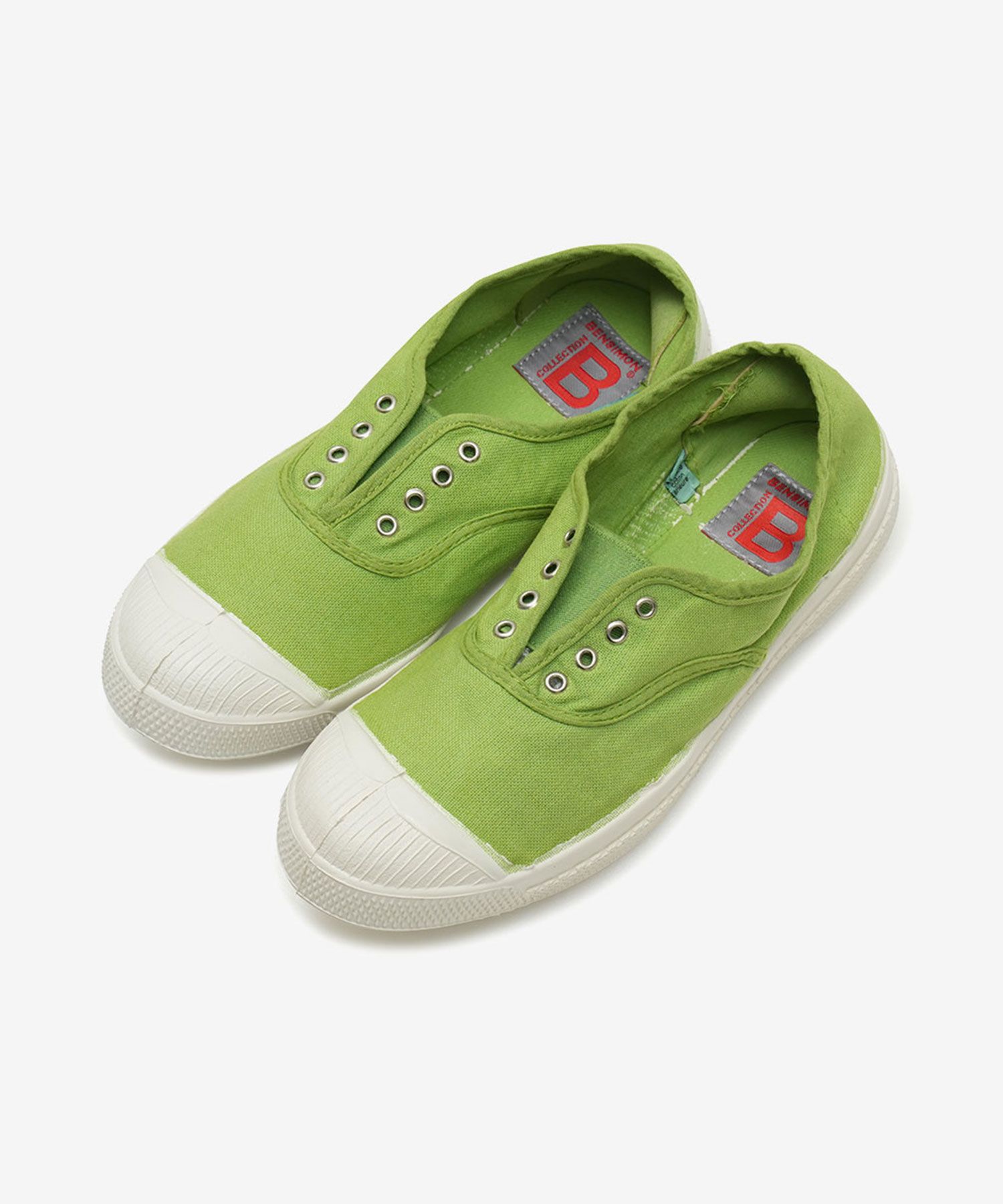 スニーカー [Insole Included] TENNIS WOMAN ELLY - APPLE MUSINSA | BENSIMON TENNIS WOMAN ELLY - APPLE