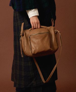 Milan tassel cross(3colors)