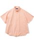 [ONEMILE WEAR] BIG OXFORD SMALL ARCH SS SHIRT ORANGE