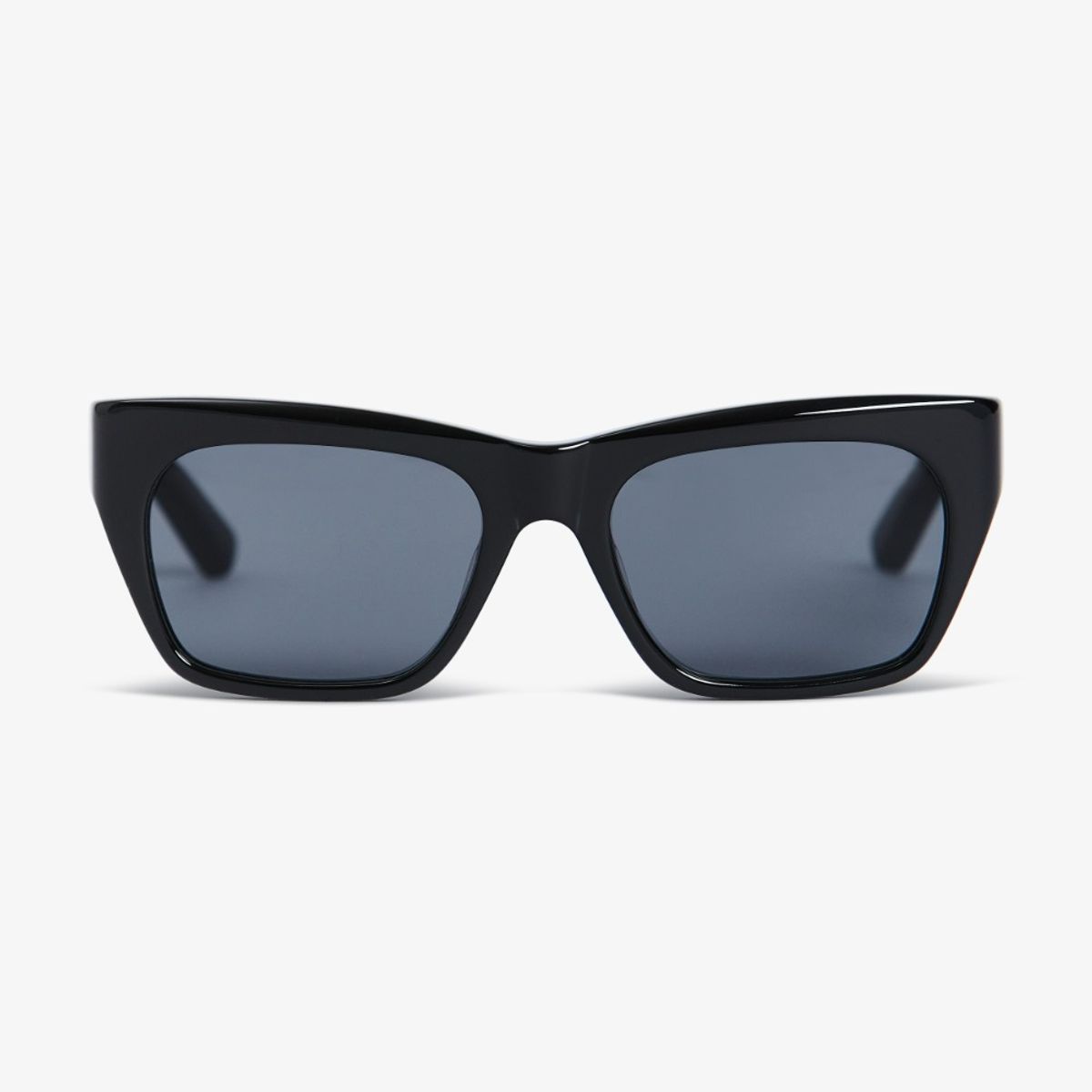 로컬서플라이(LOCAL SUPPLY) LARA X LS - LW02 -  BLACK_GREY