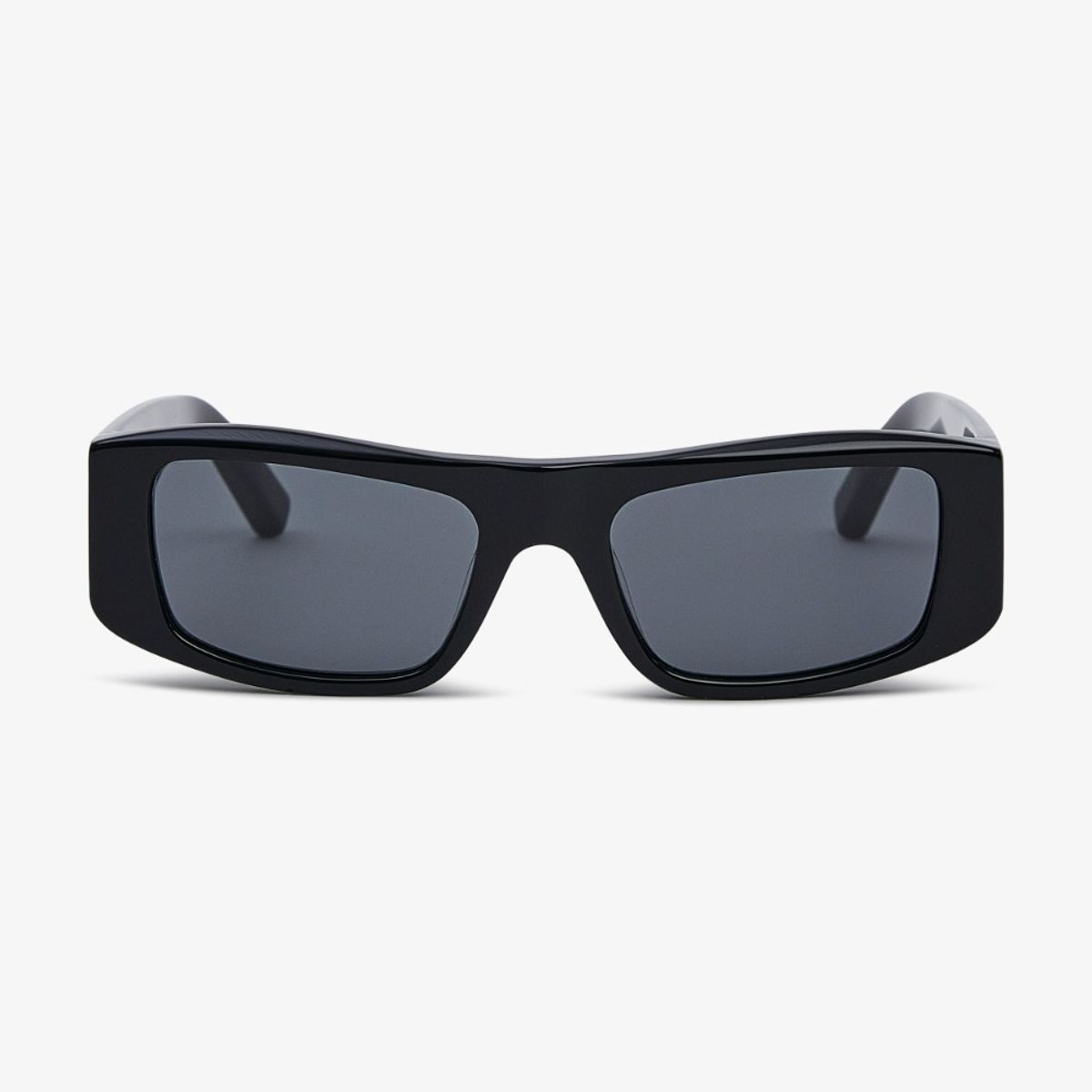 로컬서플라이(LOCAL SUPPLY) LARA X LS - LW03 -  BLACK_GREY