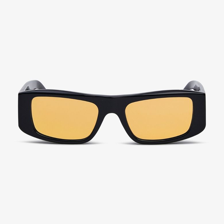 LARA X LS - LW03 -  BLACK_GOLD