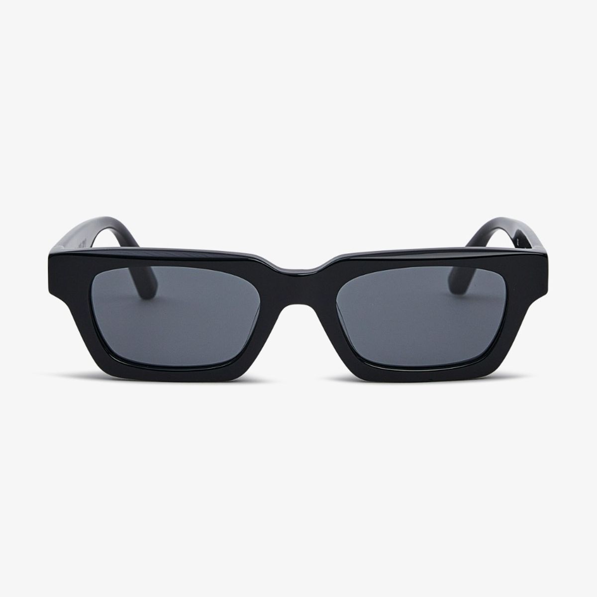 로컬서플라이(LOCAL SUPPLY) LARA X LS - LW04 -  BLACK_GREY