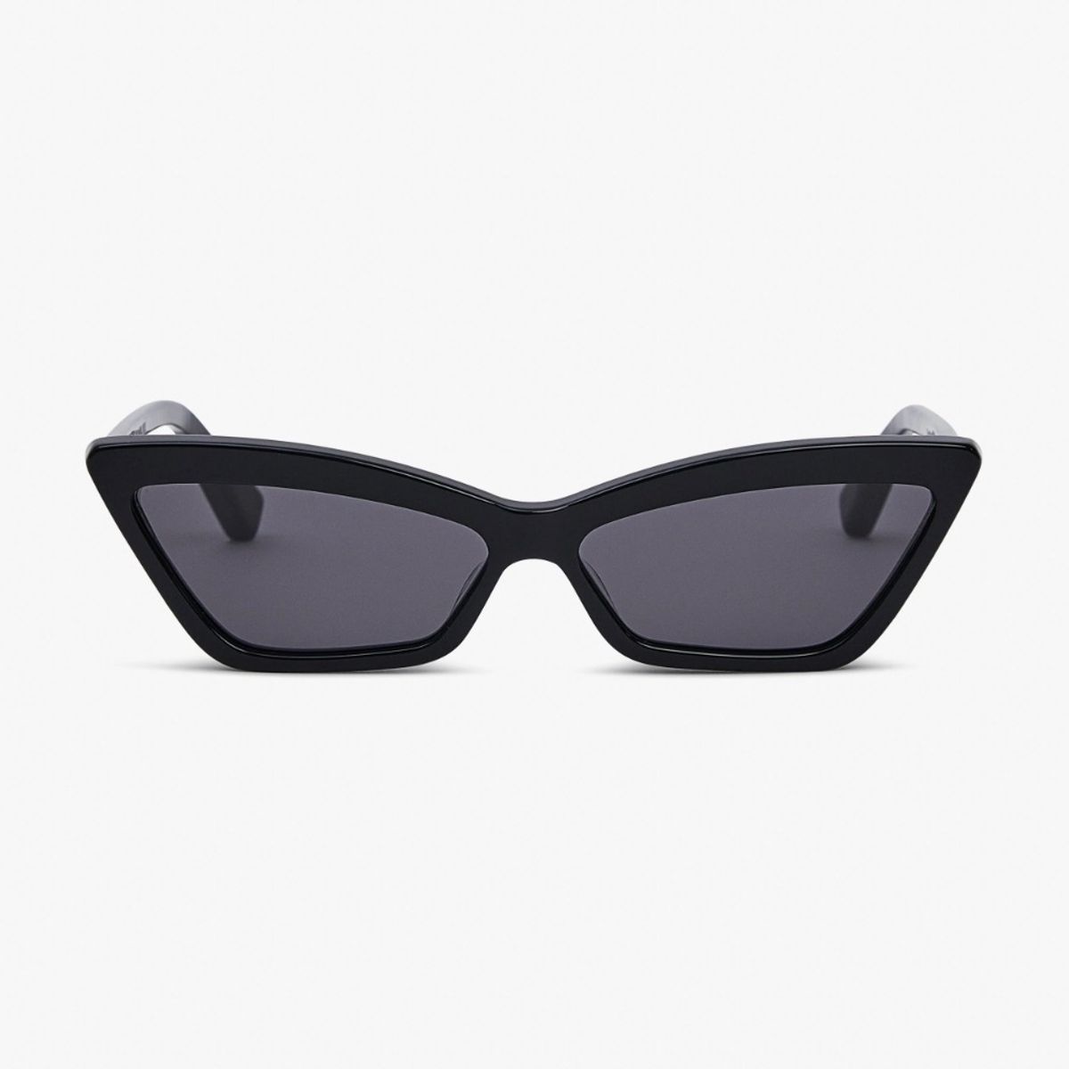 로컬서플라이(LOCAL SUPPLY) ZULU & ZEPHYR X LS: THE SLIM CATEYE - BLACK