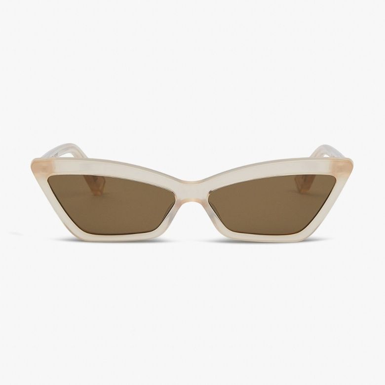 ZULU & ZEPHYR X LS: THE SLIM CATEYE - SHELL