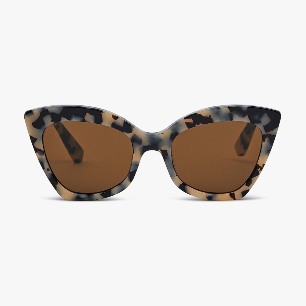 로컬서플라이(LOCAL SUPPLY) ZULU & ZEPHYR X LS: THE  CATEYE - TORT