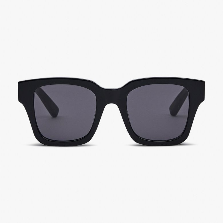ZULU & ZEPHYR X LS: THE SQUARE - BLACK