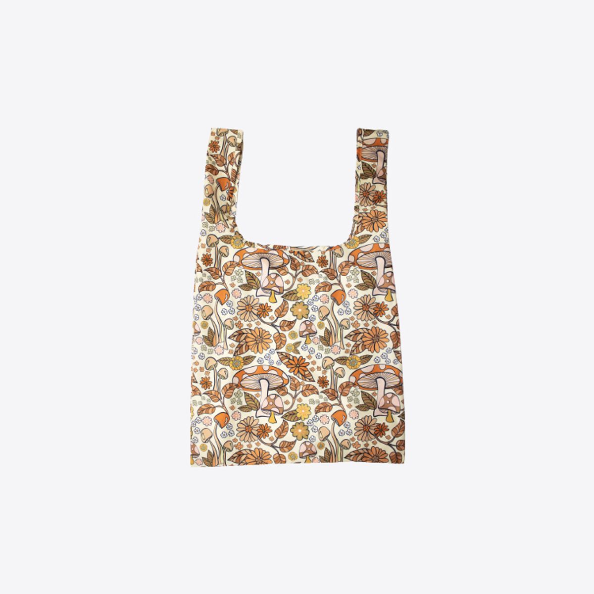카인드백 런던(KIND BAG LONDON) 머쉬룸 베이지 리유저블 미디엄