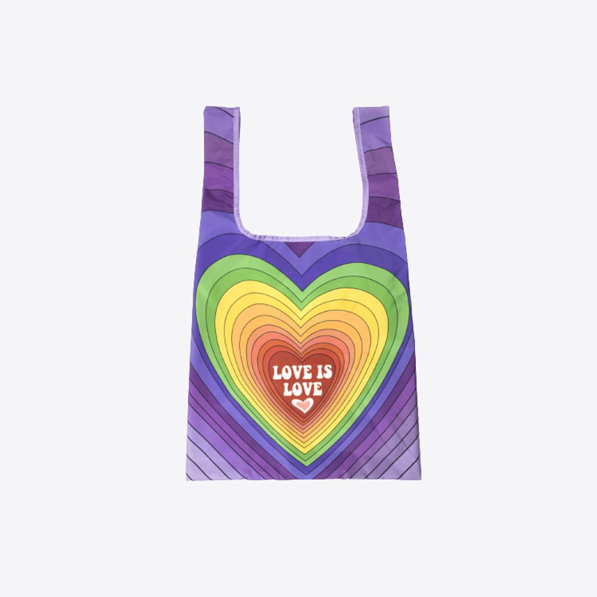 카인드백 런던(KIND BAG LONDON) 러브 레인보우 리유저블 미디엄