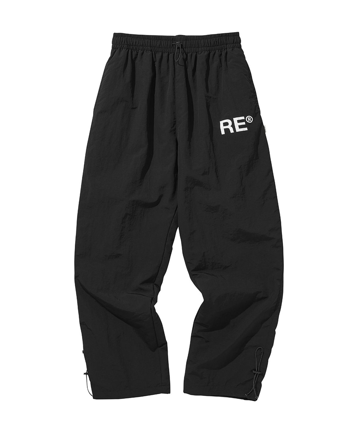 리베레(LIBERE) TRACK PANTS / BLACK