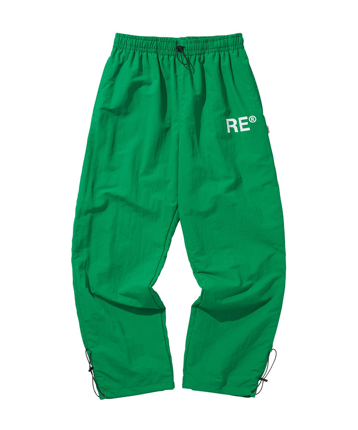 리베레(LIBERE) TRACK PANTS / GREEN