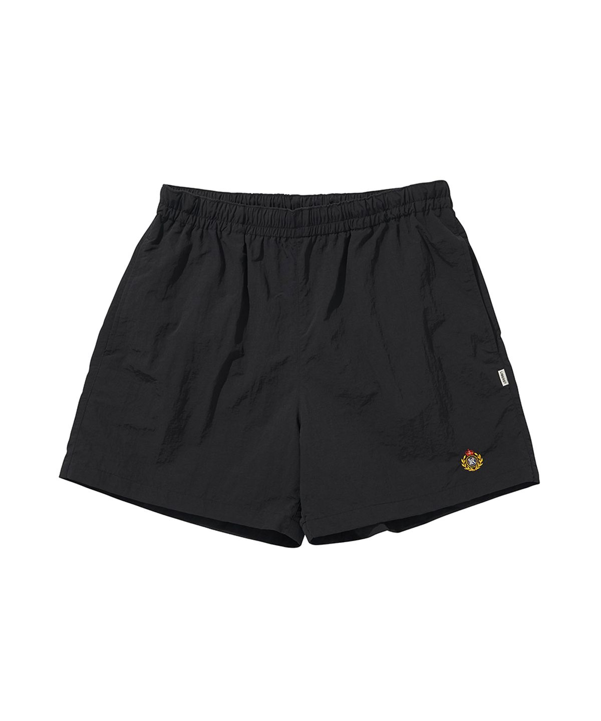 리베레(LIBERE) EASY SURF SHORT PANTS / BLACK