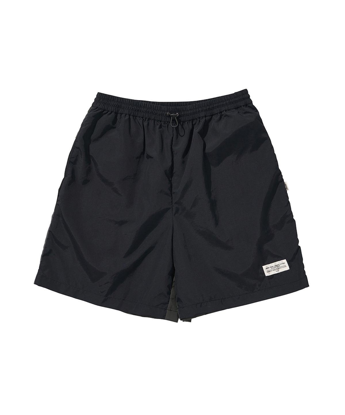 리베레(LIBERE) FORCE SHORT PANTS / BLACK