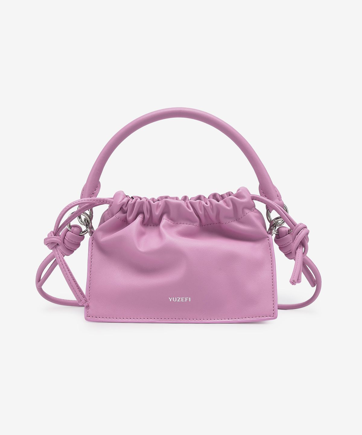 유제피(YUZEFI) 미니 봄 크로스백 - 레모네이드 / YUZRS23HBMB40