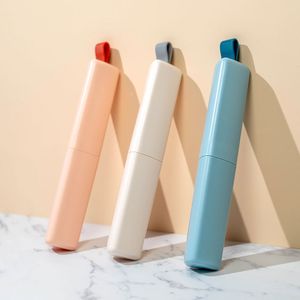 마카롱 휴대용치약칫솔케이스