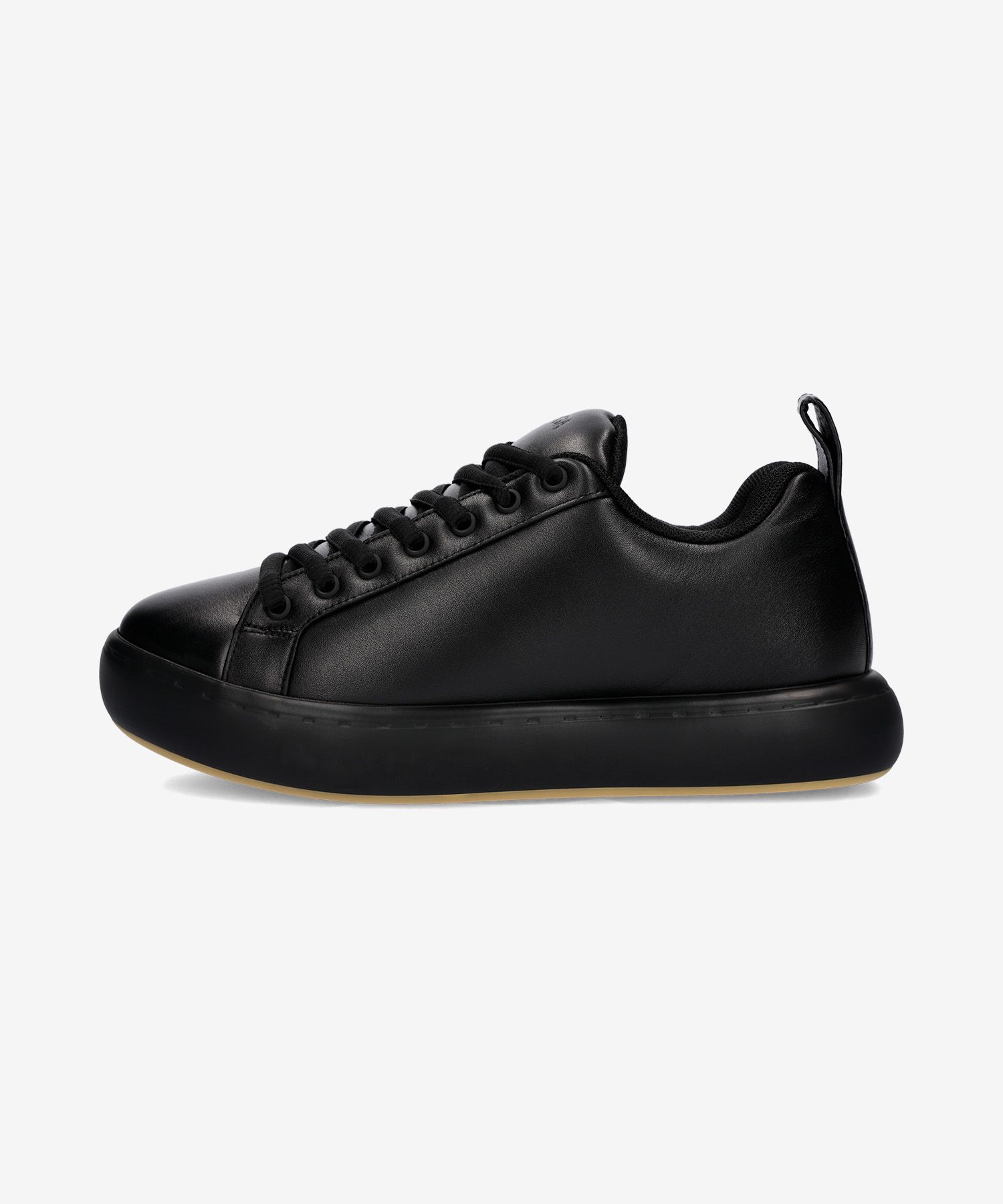 MUSINSA | BOTTEGA VENETA Men's Pillow Sneakers - Black