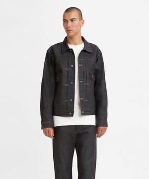 LVC 1953 타입 II 자켓 RIGID_70507-0066