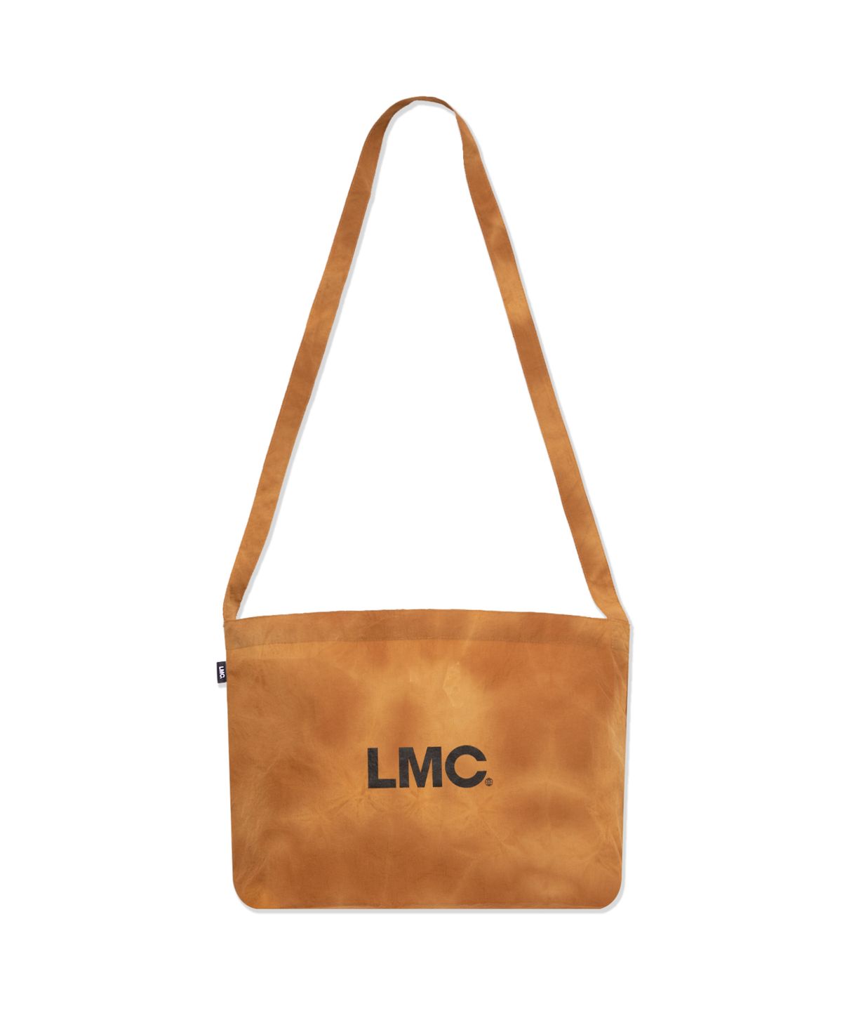 엘엠씨(LMC) NYLON TIE DYE CROSS BAG orange