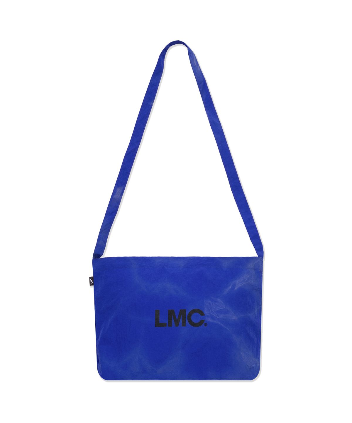 엘엠씨(LMC) NYLON TIE DYE CROSS BAG blue
