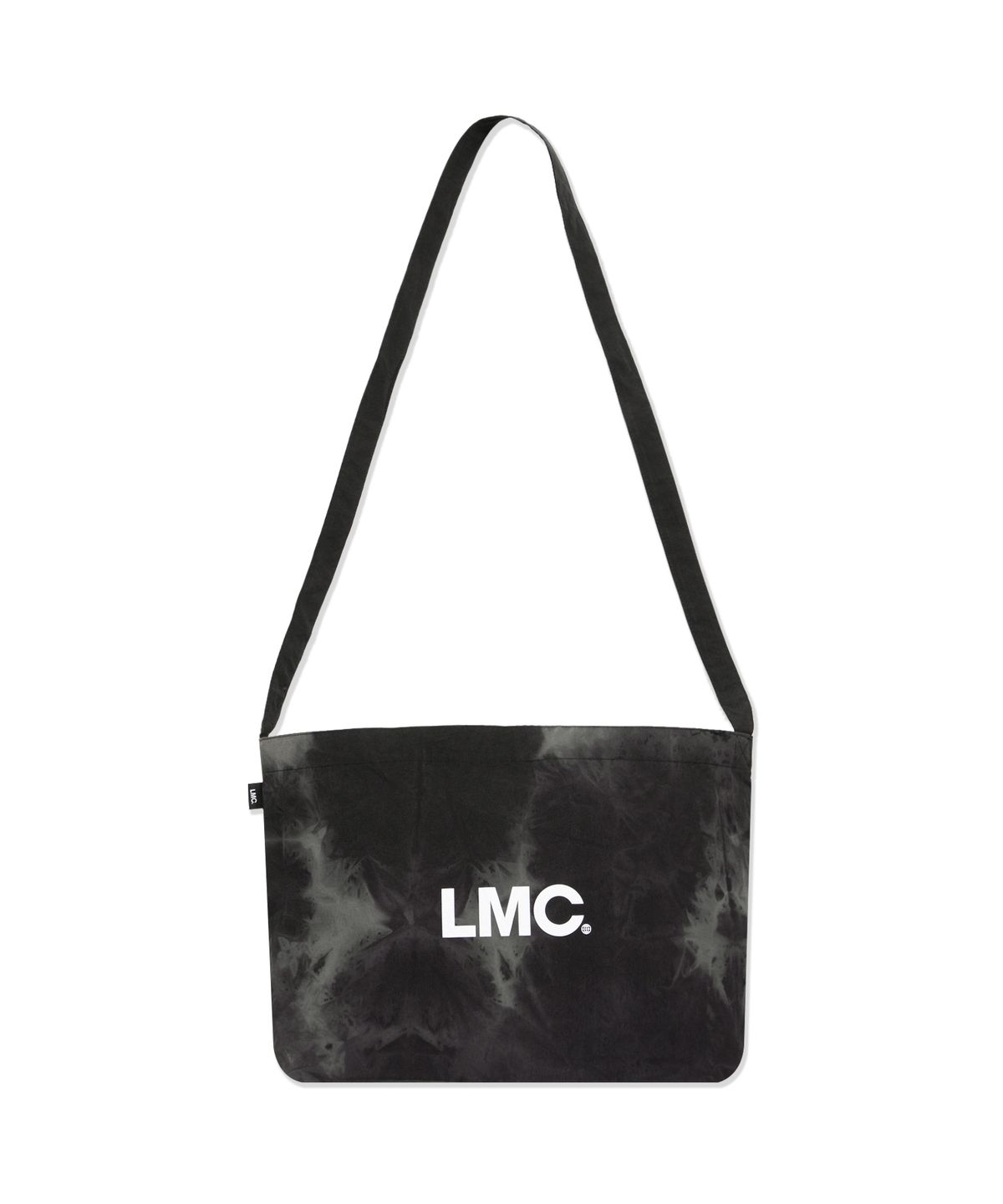 엘엠씨(LMC) NYLON TIE DYE CROSS BAG black