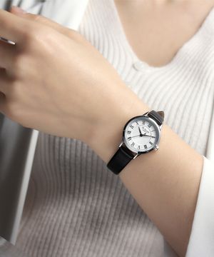 아르젠떼 워치 - 슬릭블랙 / ST5307SSB