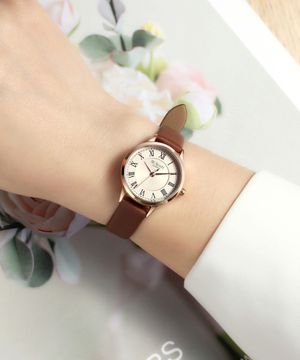 아르젠떼 워치 - 초콜릿브라운 / ST5307RRR