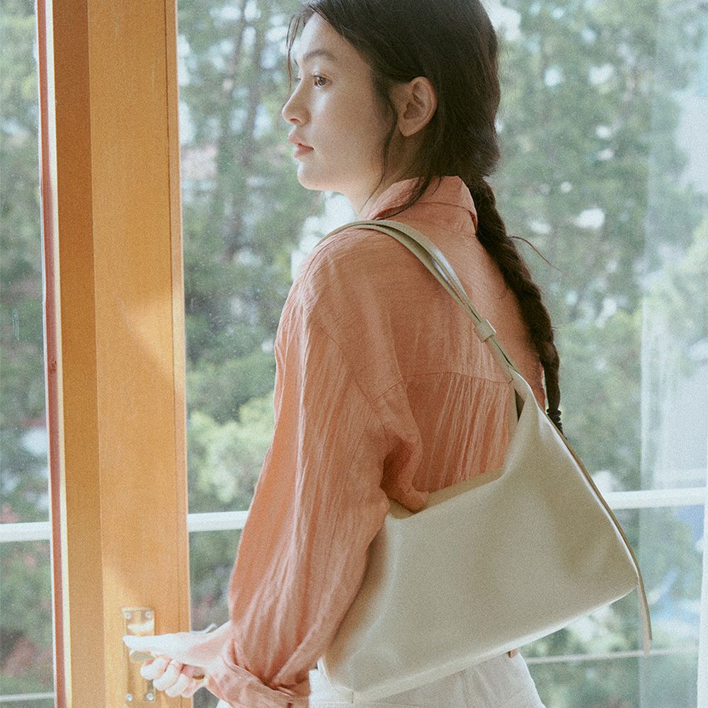 日本未入荷☆GATTI bag_butter/ABONNE 日本未入荷☆GATTI bag_butter/ABONNE (LE ABONNE/ショルダー