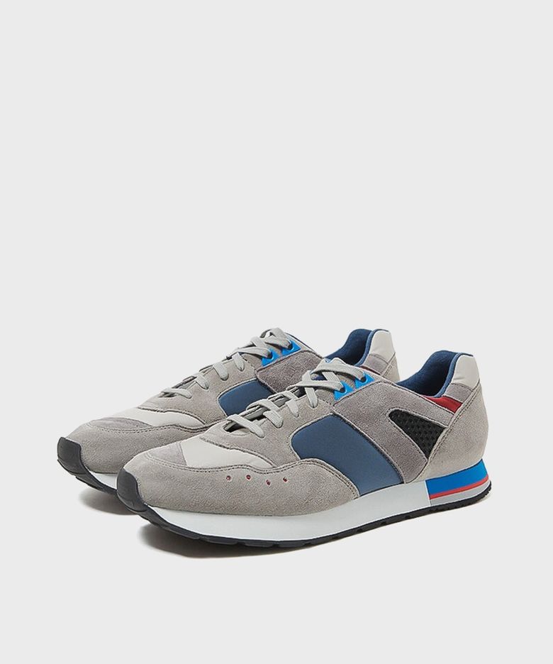 French Military Gray